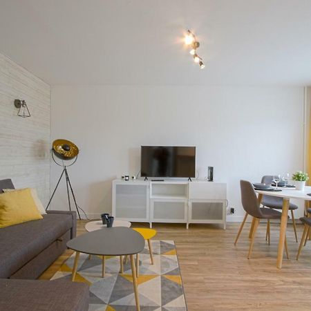 Appartement Moderne A Caen Pour 4 Personnes Exteriör bild