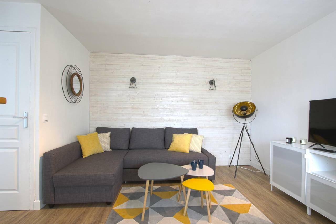 Appartement Moderne A Caen Pour 4 Personnes Exteriör bild