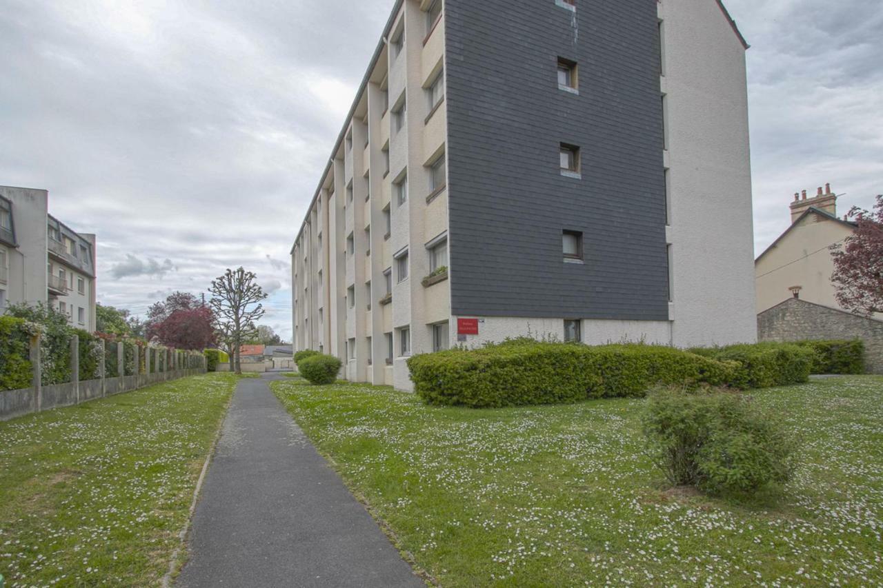 Appartement Moderne A Caen Pour 4 Personnes Exteriör bild