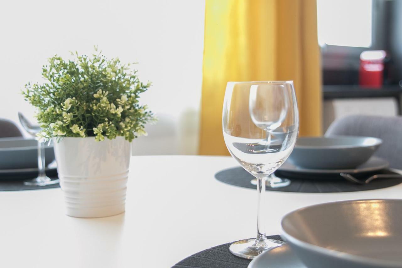 Appartement Moderne A Caen Pour 4 Personnes Exteriör bild