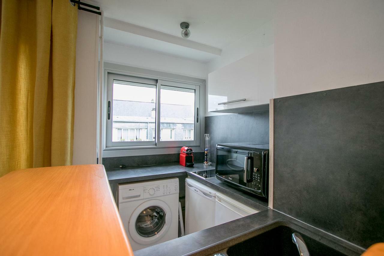 Appartement Moderne A Caen Pour 4 Personnes Exteriör bild